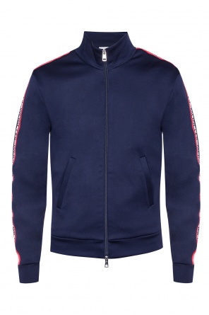 Band collar sweatshirt, zdjęcie 1 Band collar sweatshirt od Moncler